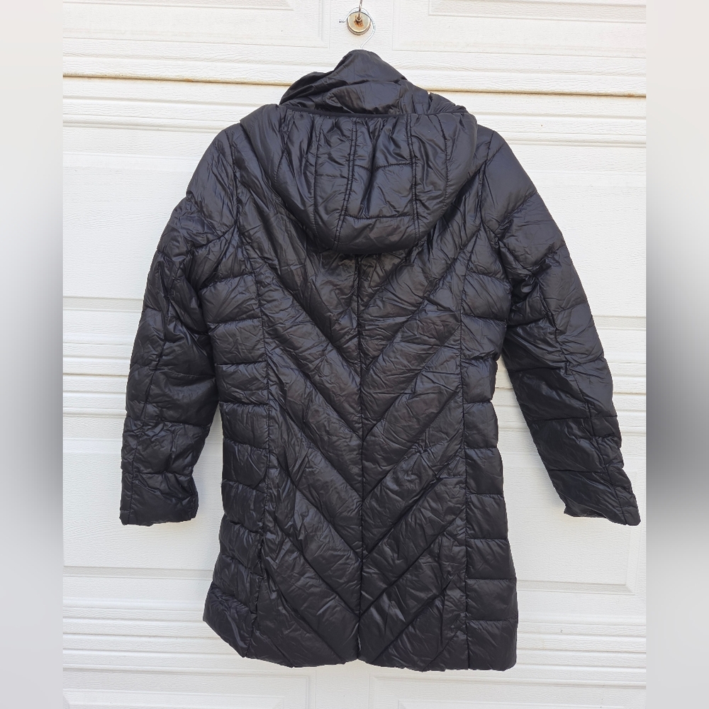 Ralph Lauren Black Puffer Jacket - Picture 4 of 5